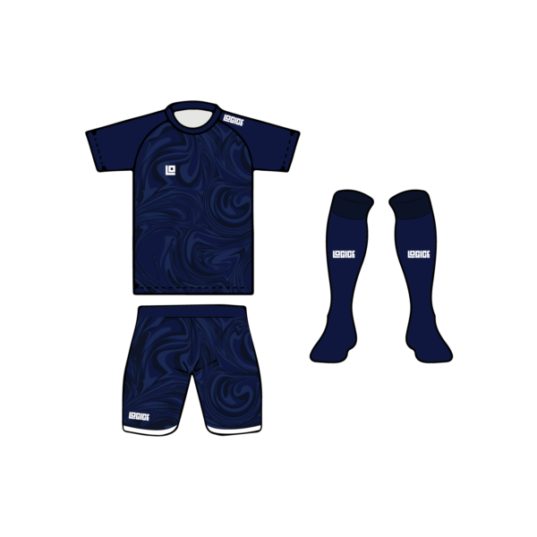Phoenix Football Round Neck Full Kit - Image 2
