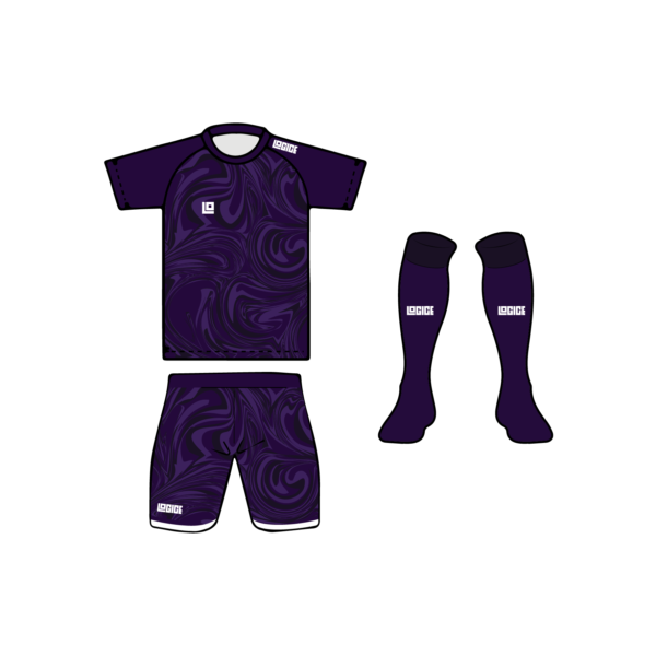 Phoenix Football Round Neck Full Kit - Image 4