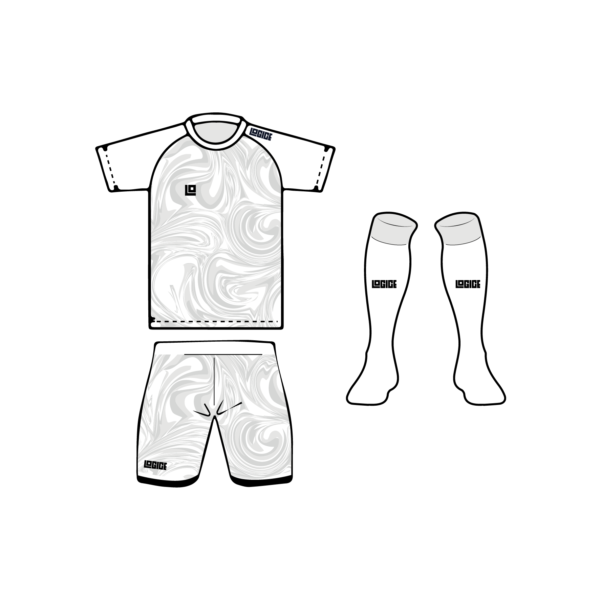 Phoenix Football Round Neck Full Kit - Image 5