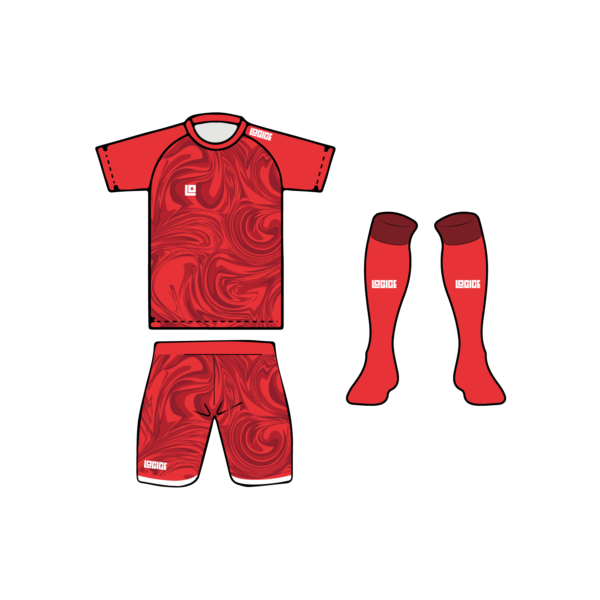 Phoenix Football Round Neck Full Kit - Image 6