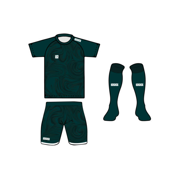 Phoenix Football Round Neck Full Kit